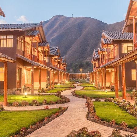 Wayqey Lodge Urubamba Luaran gambar