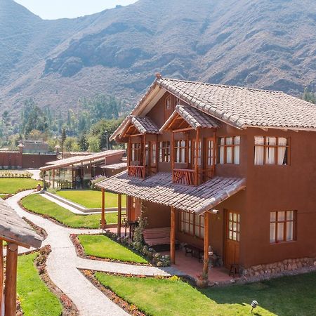 Wayqey Lodge Urubamba Luaran gambar