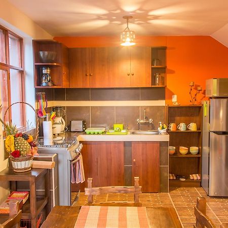 Wayqey Lodge Urubamba Luaran gambar