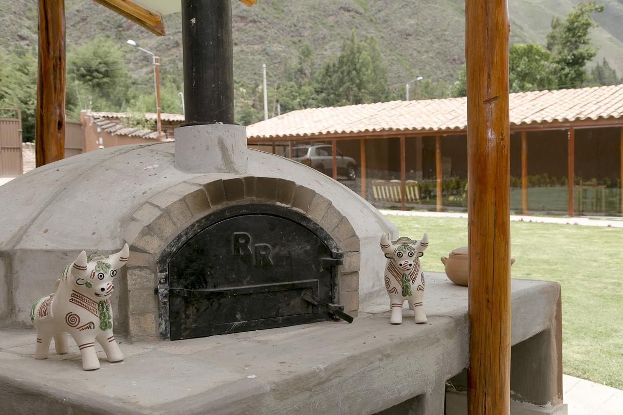 Wayqey Lodge Urubamba Luaran gambar