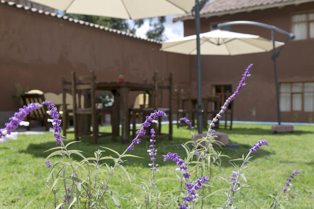 Wayqey Lodge Urubamba Luaran gambar