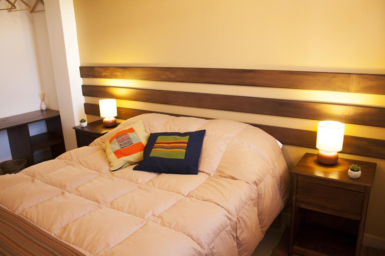 Wayqey Lodge Urubamba Luaran gambar