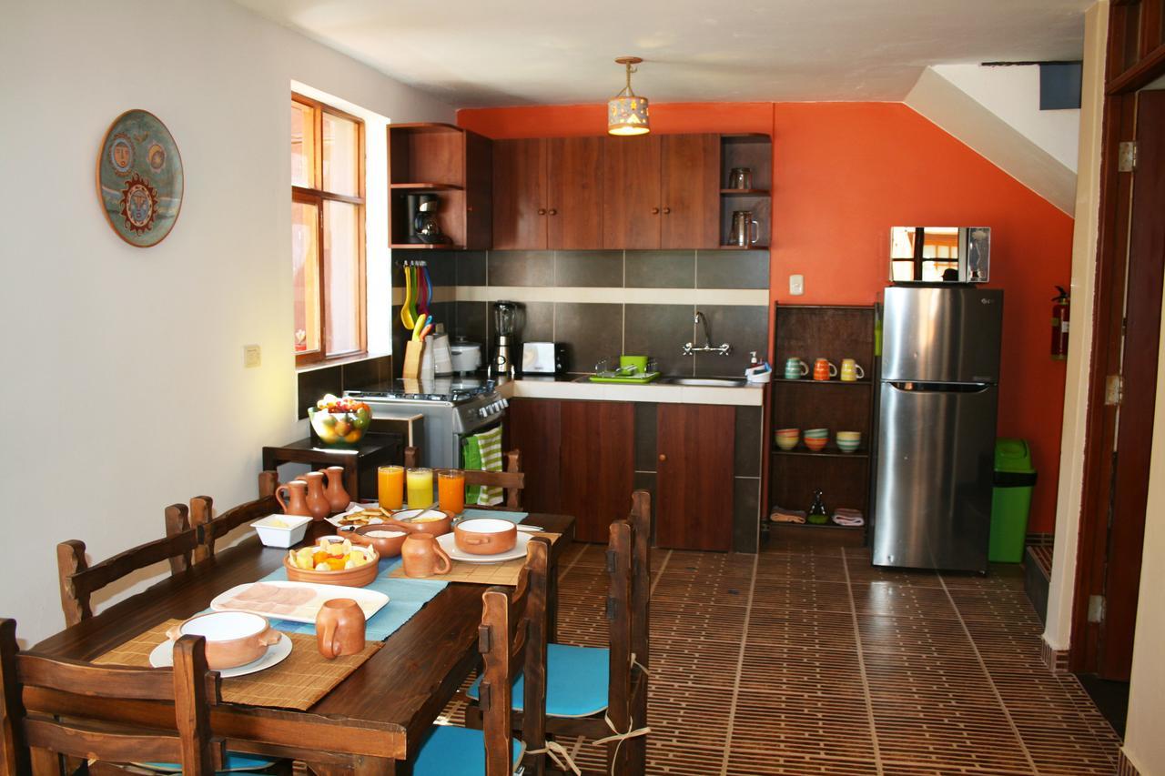 Wayqey Lodge Urubamba Luaran gambar