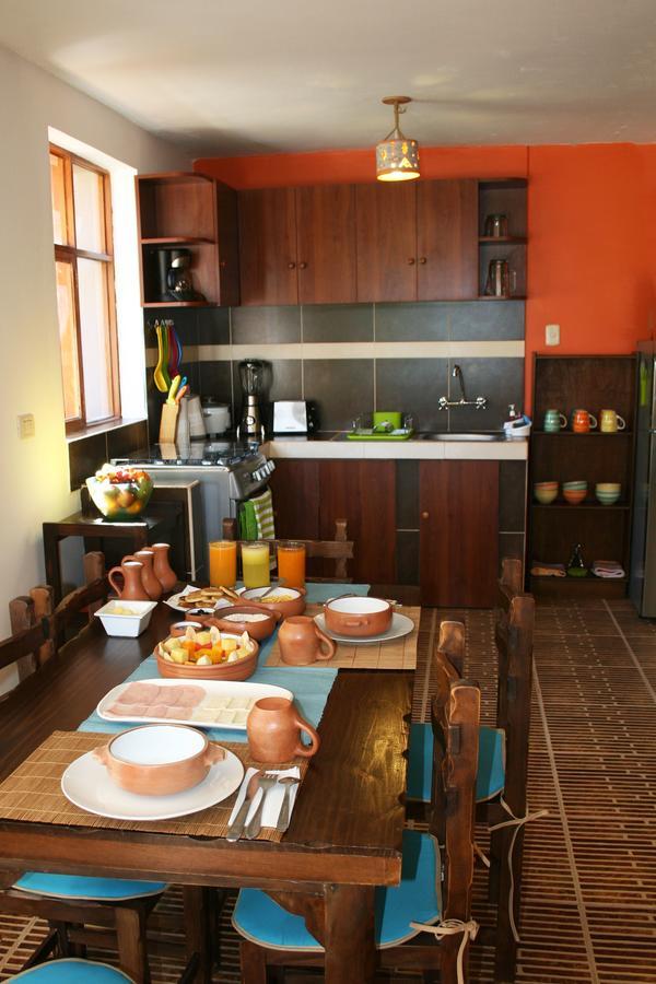 Wayqey Lodge Urubamba Luaran gambar