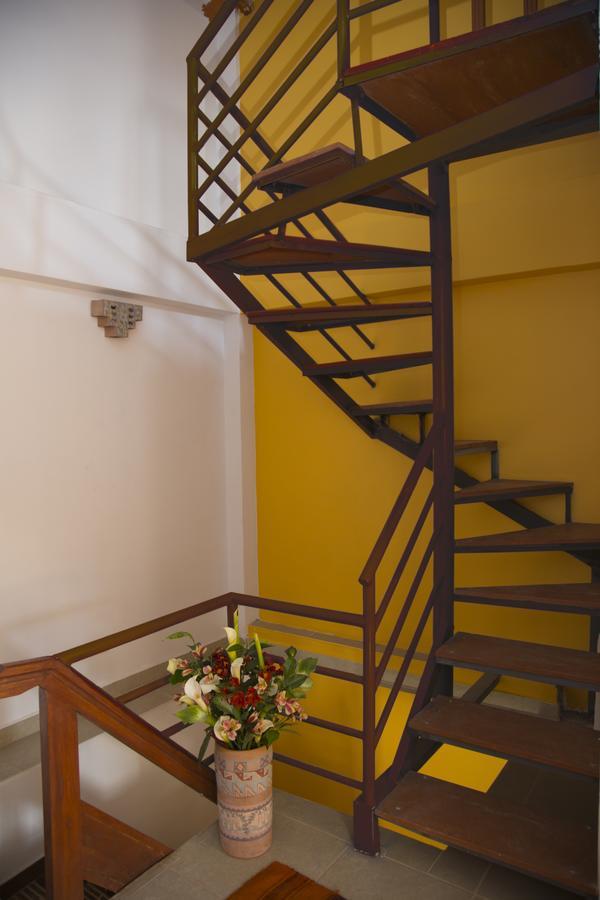 Wayqey Lodge Urubamba Luaran gambar