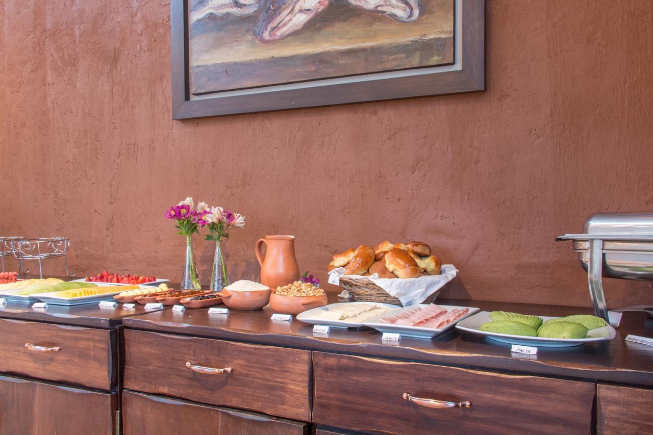 Wayqey Lodge Urubamba Luaran gambar