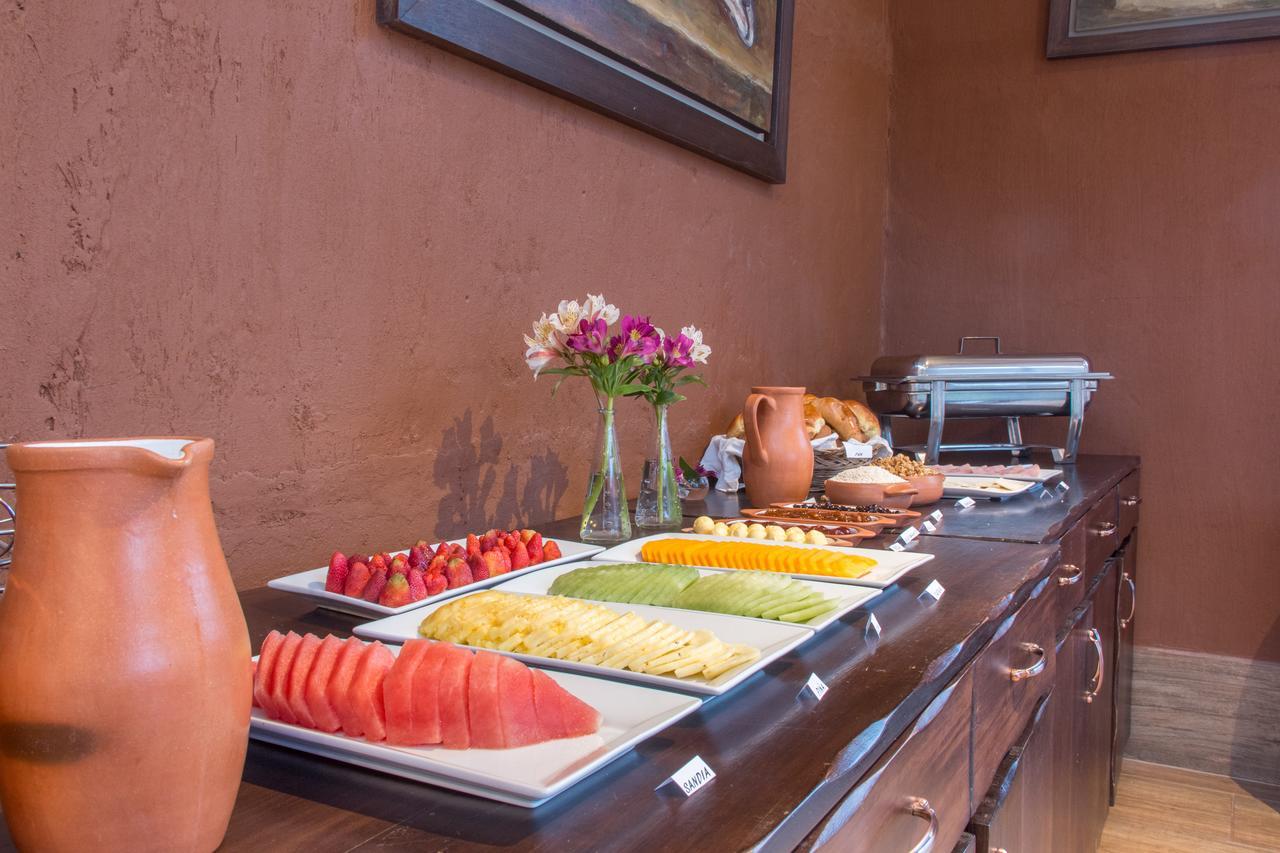 Wayqey Lodge Urubamba Luaran gambar