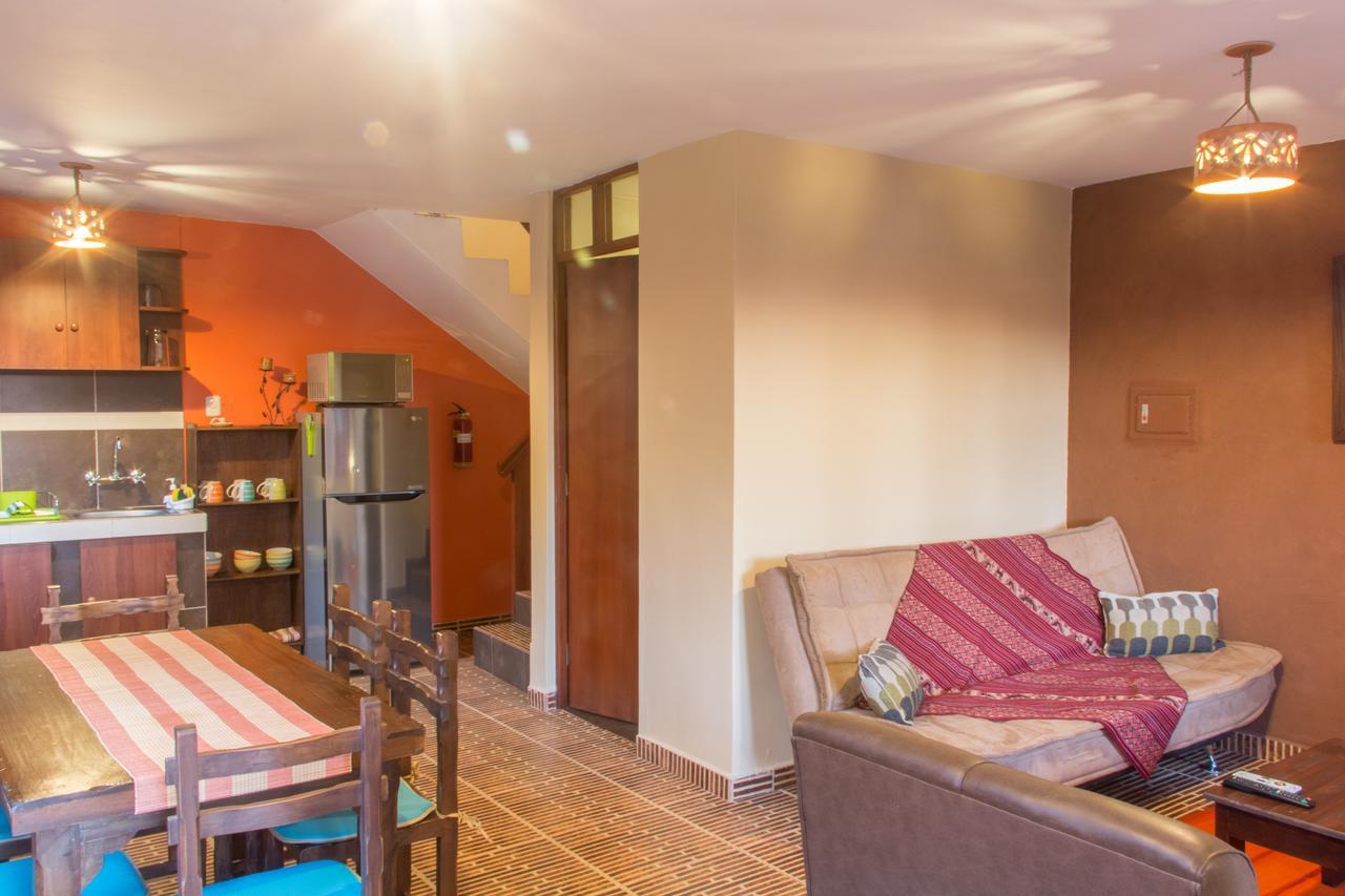 Wayqey Lodge Urubamba Luaran gambar
