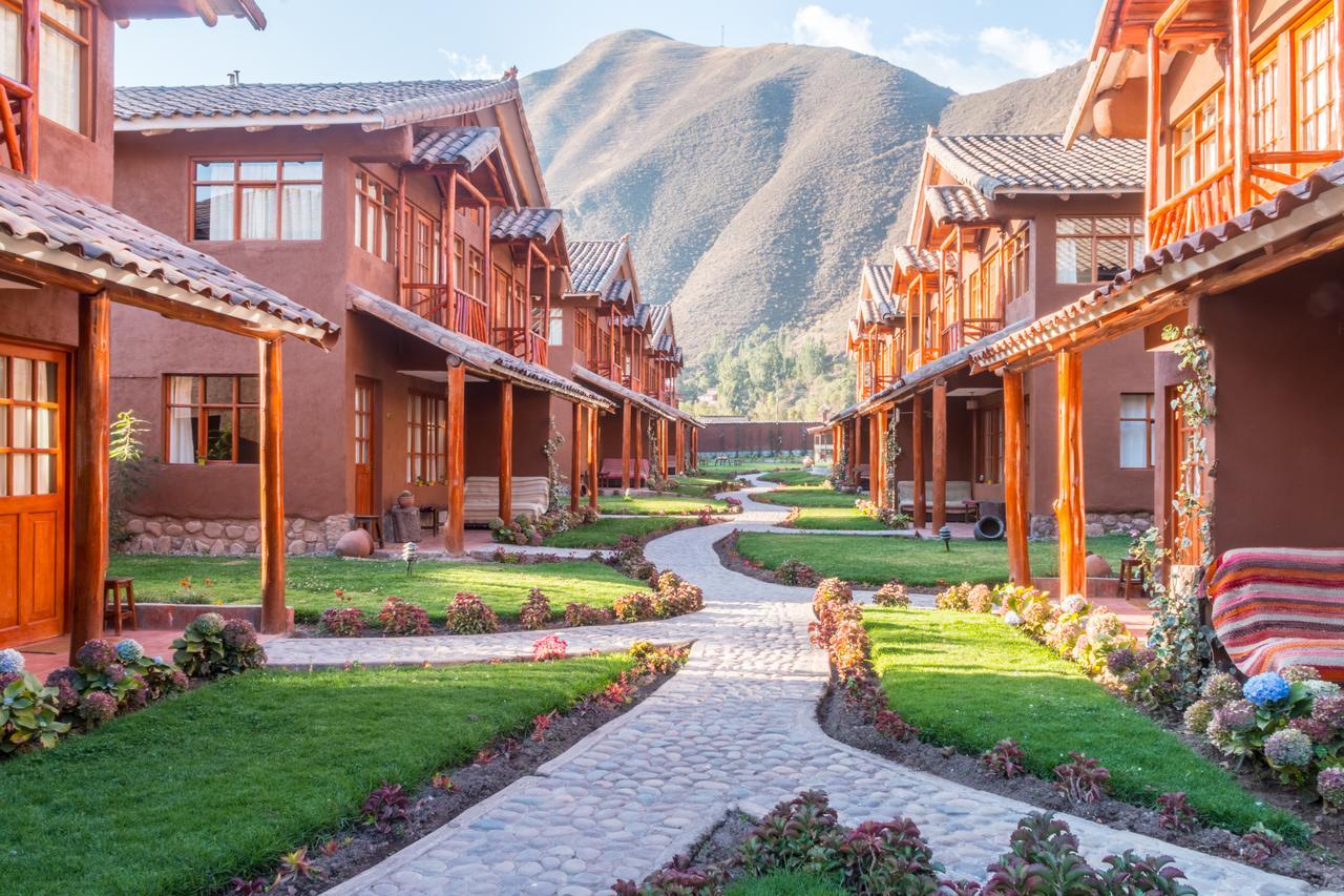 Wayqey Lodge Urubamba Luaran gambar